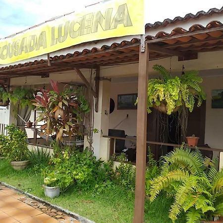 Pousada Lucena Penedo  Eksteriør bilde