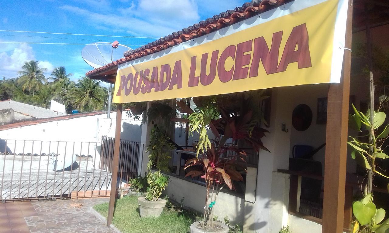 Pousada Lucena Penedo  Eksteriør bilde