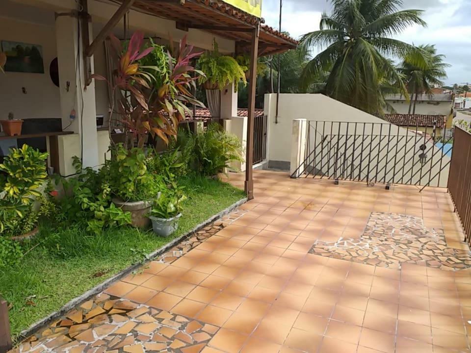 Pousada Lucena Penedo  Eksteriør bilde